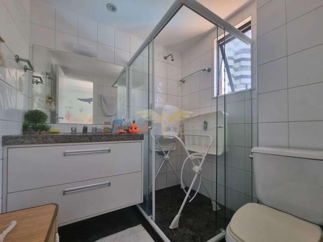 Apartamento Com 4 Suítes Em 255M² Com 4 Vagas De Garagem No Horto Florestal. U7NBEH - Foto 10