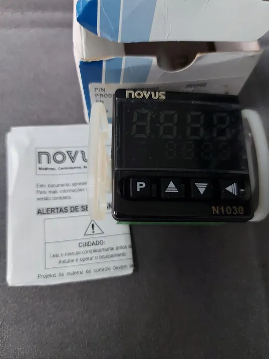 Sensor de temperatura novus n 1030