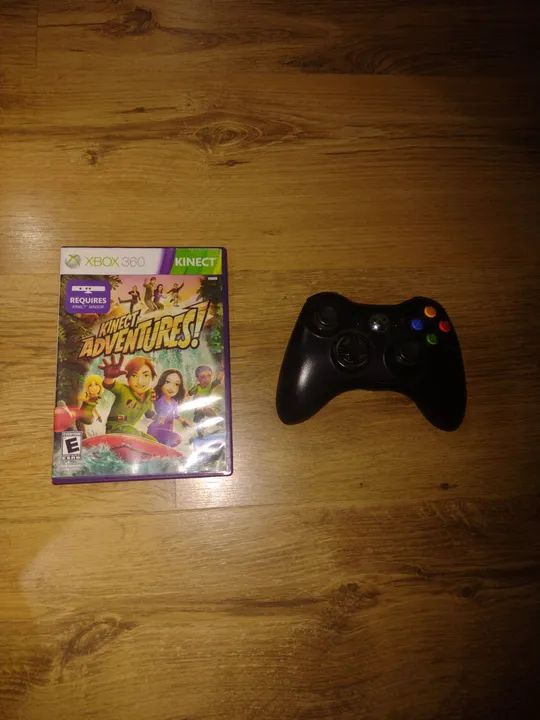 Kinect Adventures! - Xbox 360