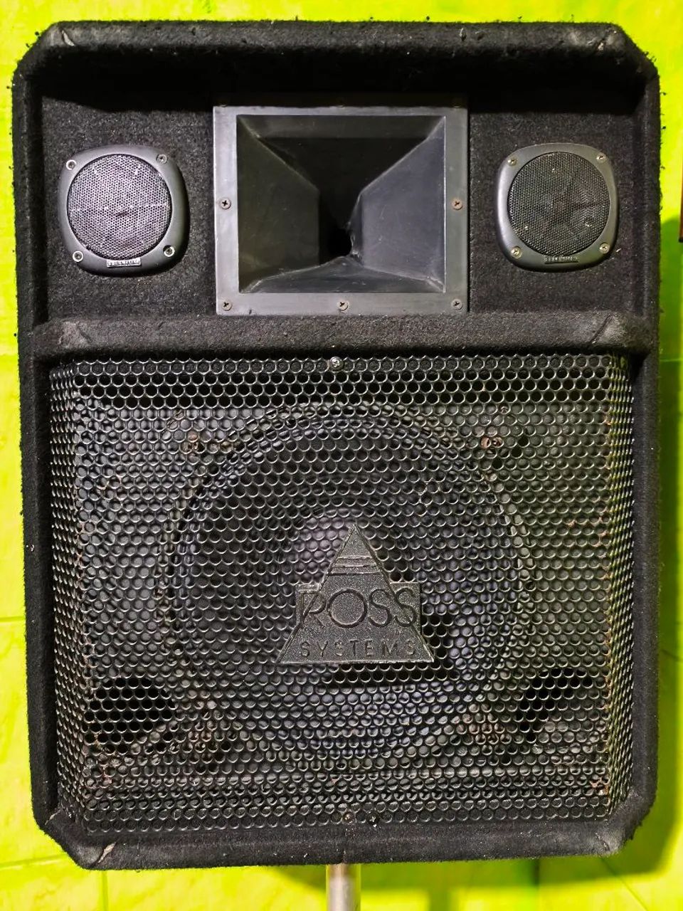 Kit par de Caixas, mesa e potência - Foto 5