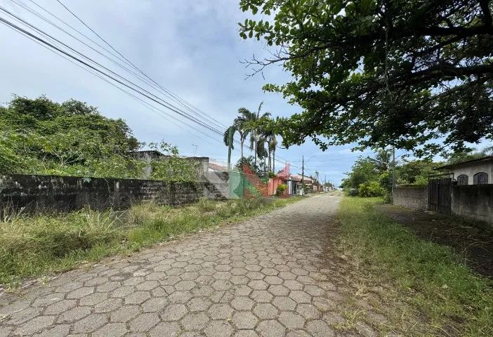 2 ótimos terrenos apenas 400 metros da praia do Jamaica em Itanhaém-SP - Foto 5