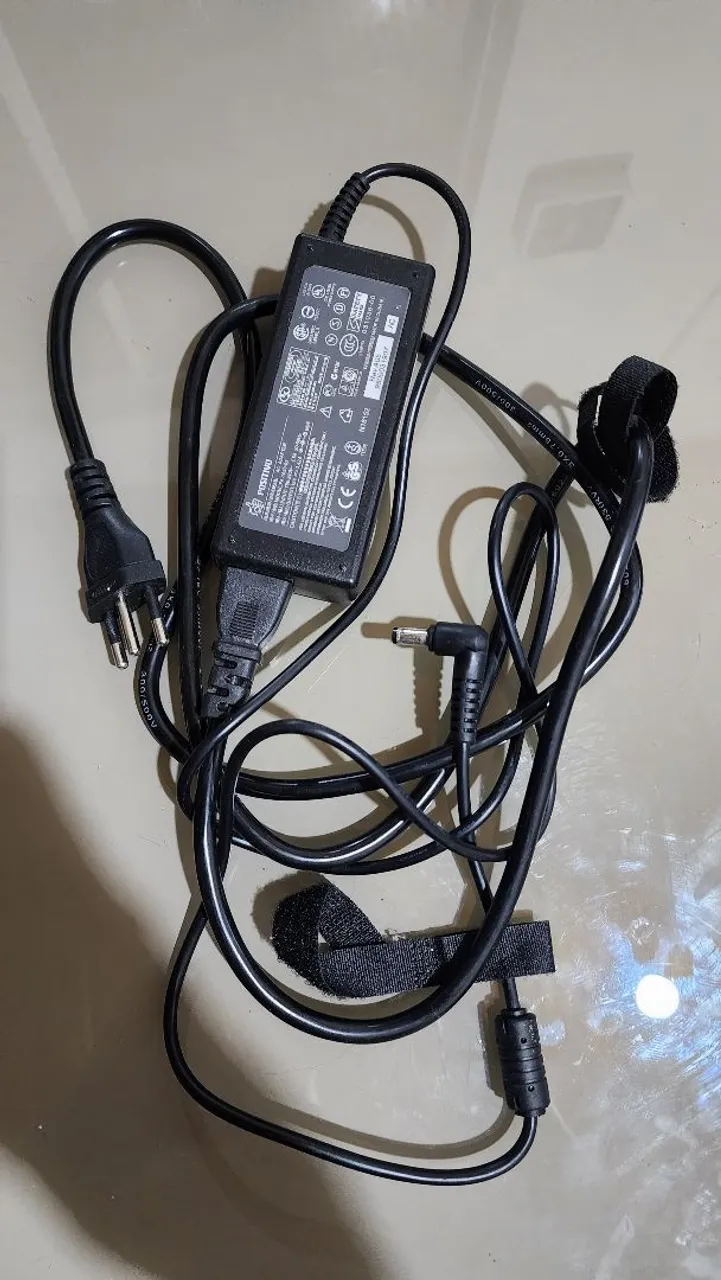Vendo kit notebook - fonte-HDD-baterias-memoria ram