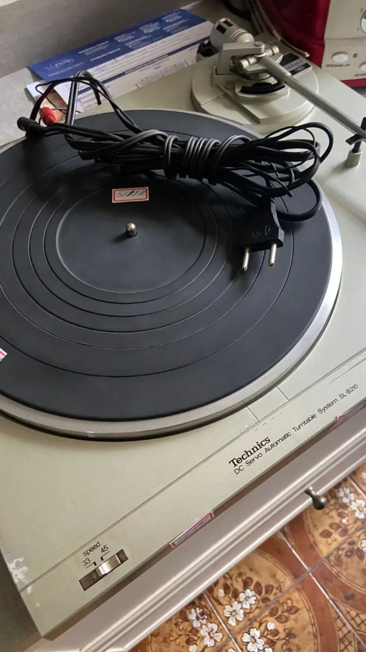 Technics SL-B210