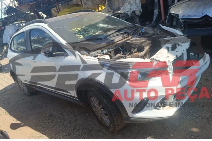 CAIXA DE CAMBIO FIAT ARGO  1.3 2022 FLEX