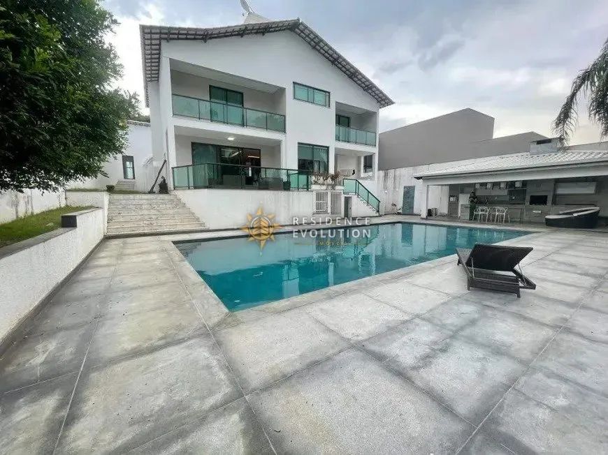 Casa Mobiliada no Bairro São Luiz