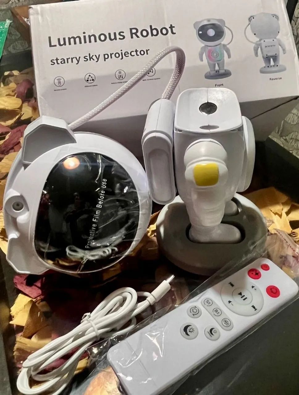 Projector with Speaker Box64292273888130120