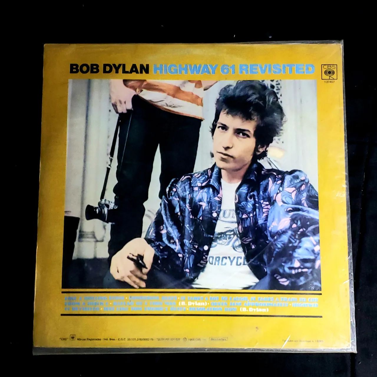 LP Vinil Bob Dylan - Highway 61 Revisited - Foto 2