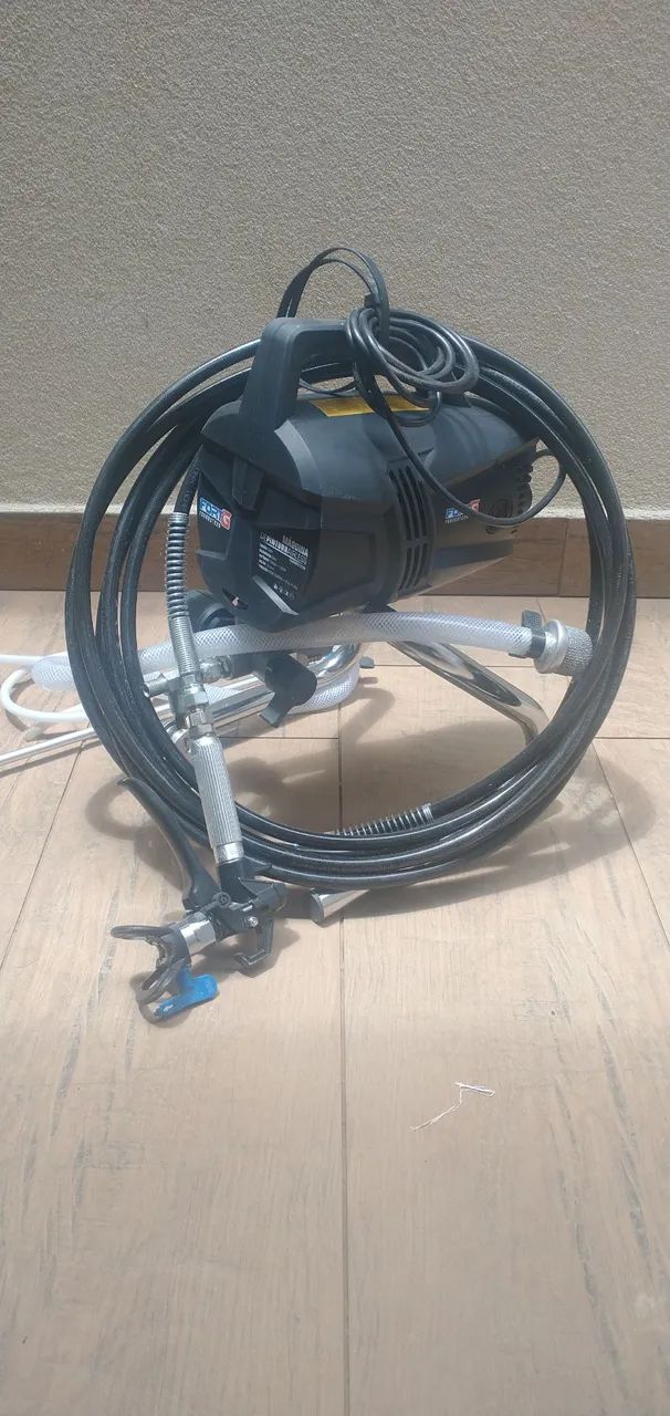 Máquina de pintura Airless FORTG  - Foto 2