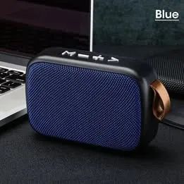 Caixinha de som Auto-falante mini  Bluetooth  portátil ao ar livre caixa som promocao - Foto 2