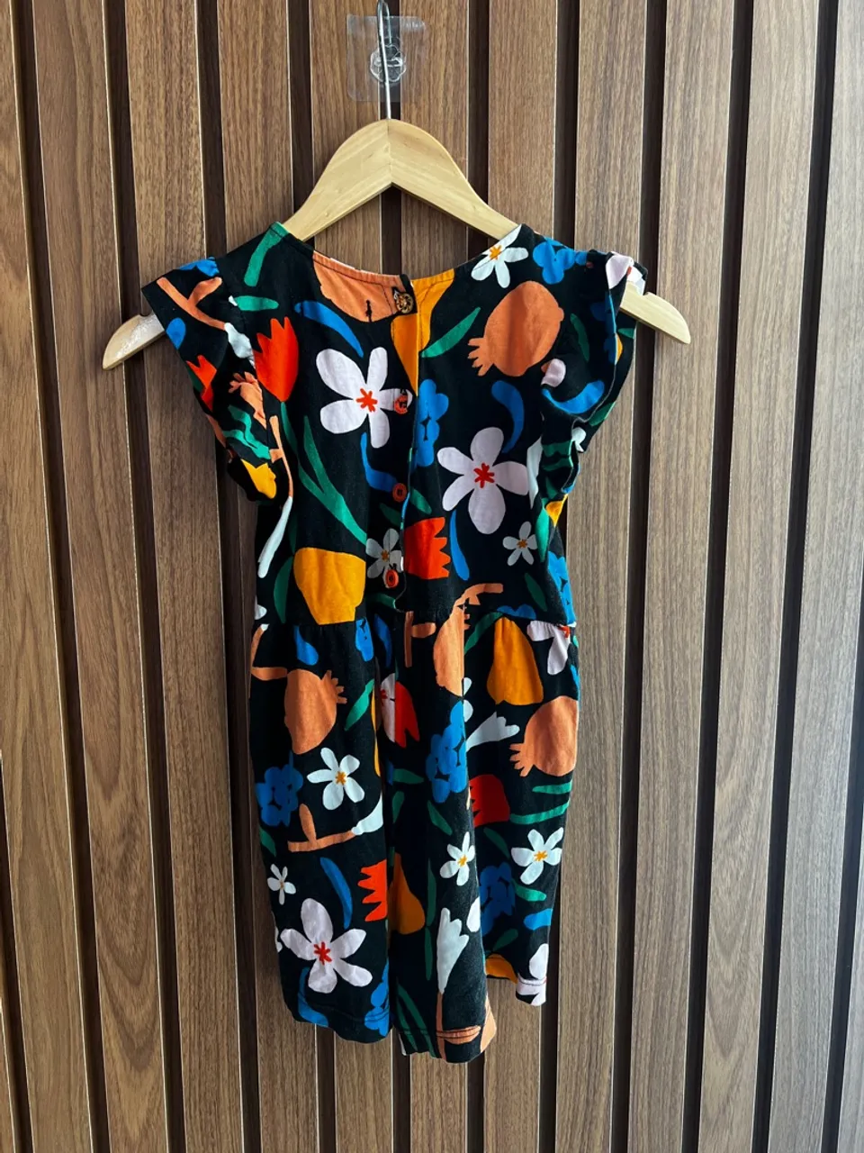 Vestido Infantil Fábula