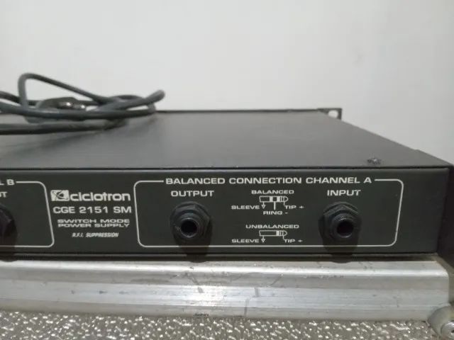 Equalizador CGE 2151 SM  Wattson / Ciclotron - Foto 4