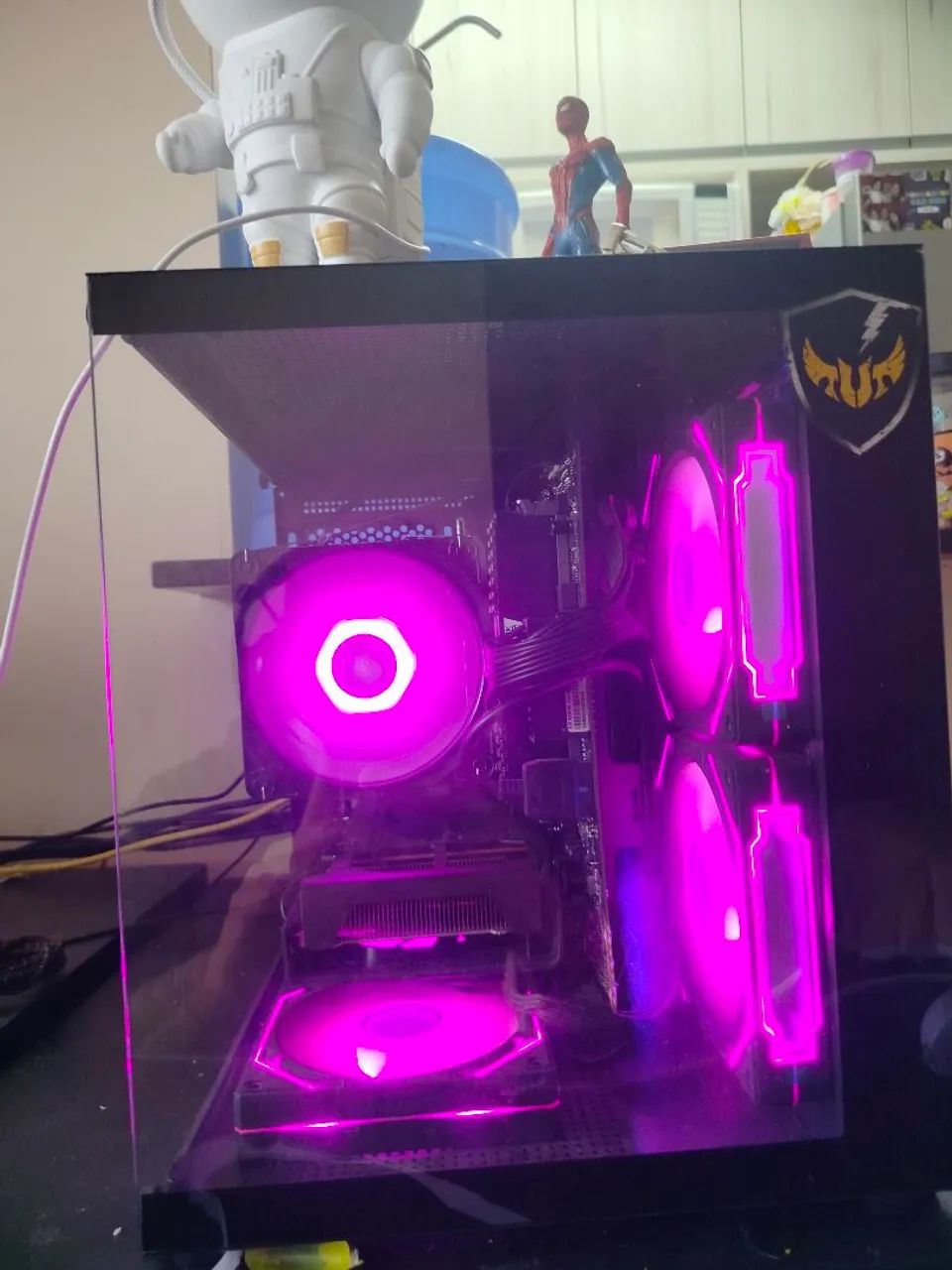 PC Gamer aceito trocas  - Foto 4