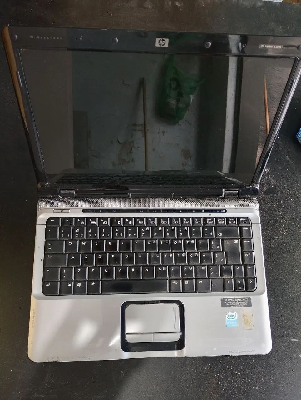 Notebook HP Pavilion DV2120