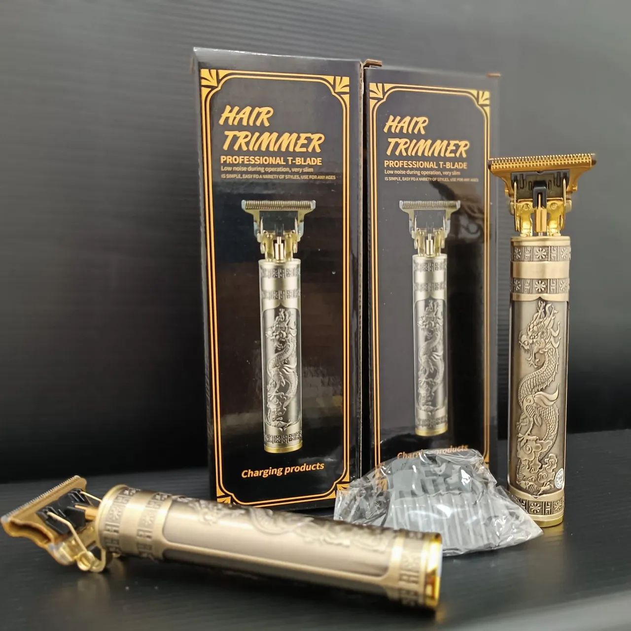 Máquina de cortar cabelo profissional - entrega em slz e região 