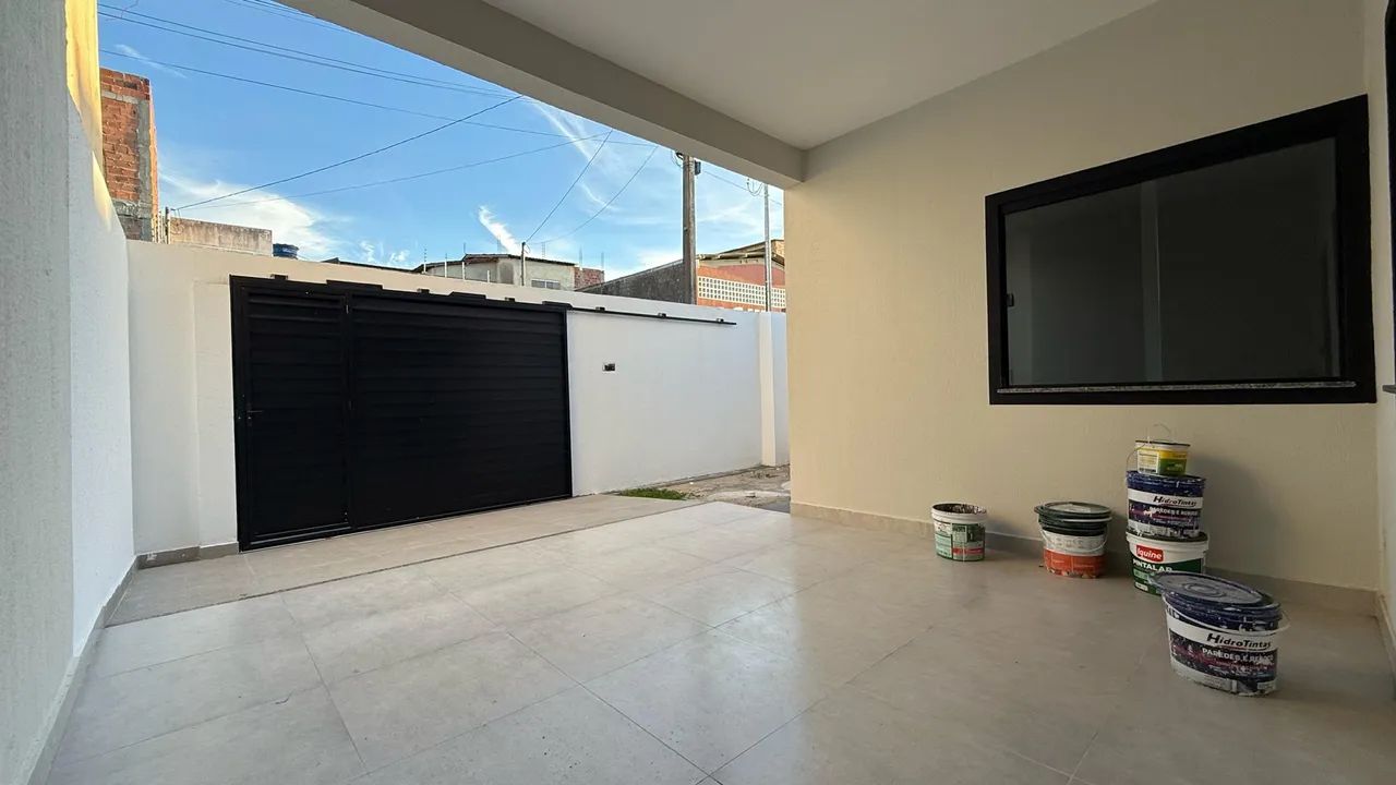 Vendo Casa no Porto Poxim  - Foto 2