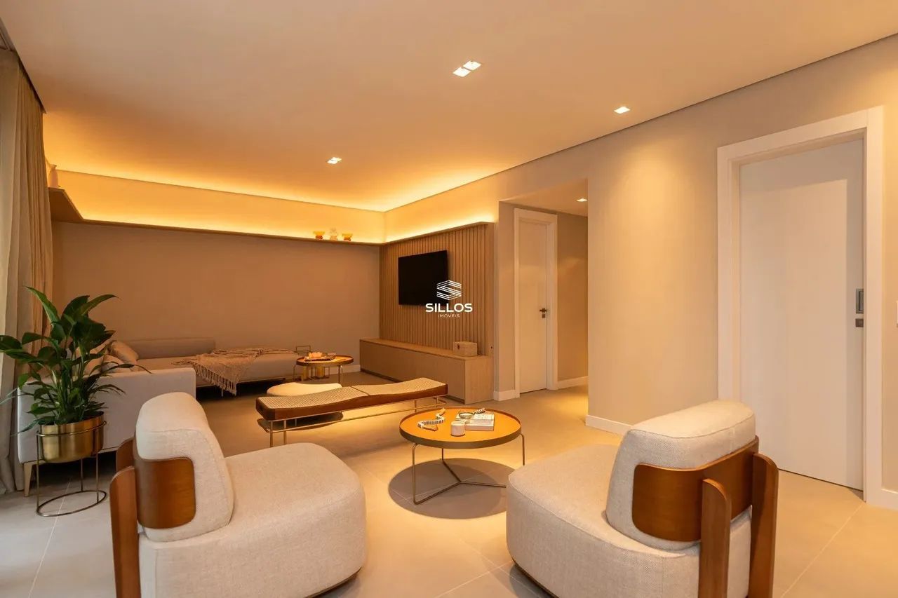 Apartamento com 3 Quartos à venda no São Lourenço em Curitiba - Foto 10