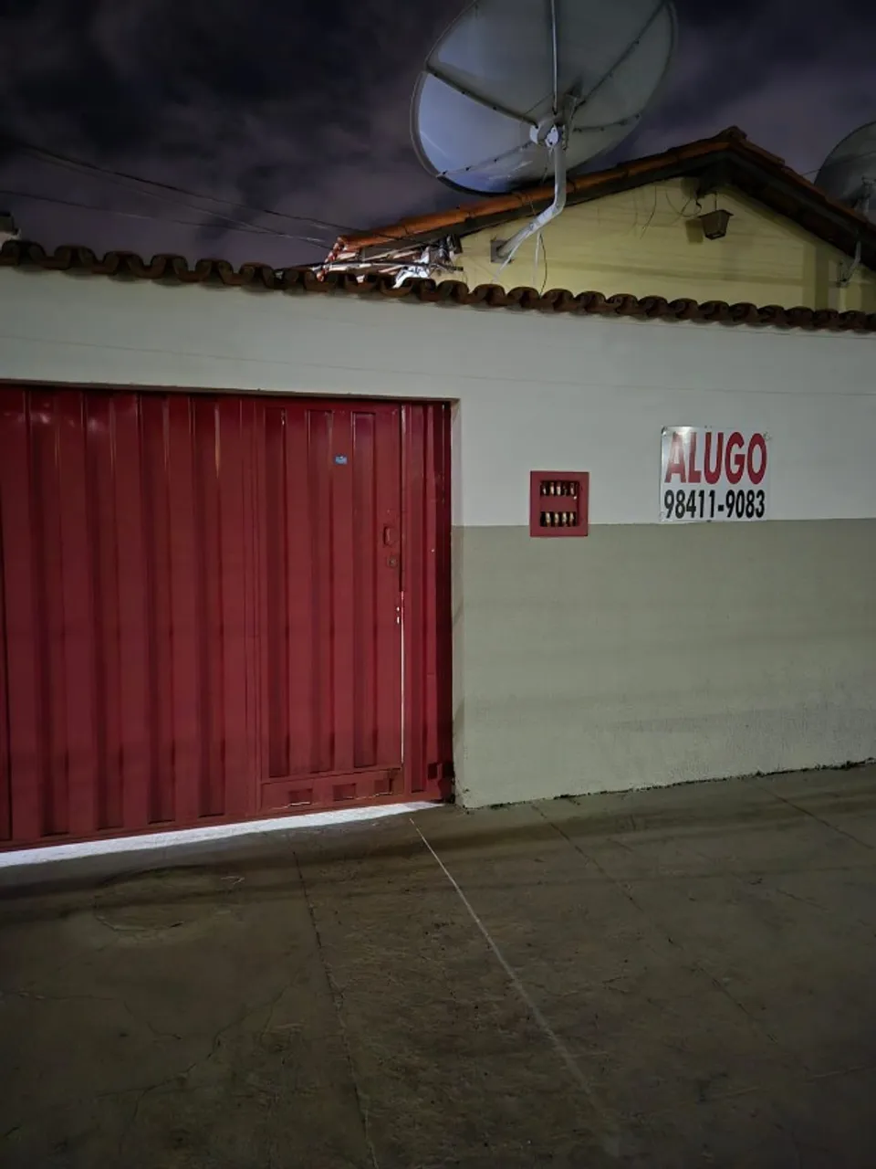 Alugo quitinete na 504 sul al 06 lote 39 em Palmas TO