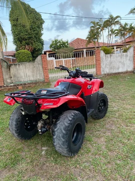 Quadriciclo Honda FourTrax 420 2013 - Foto 2