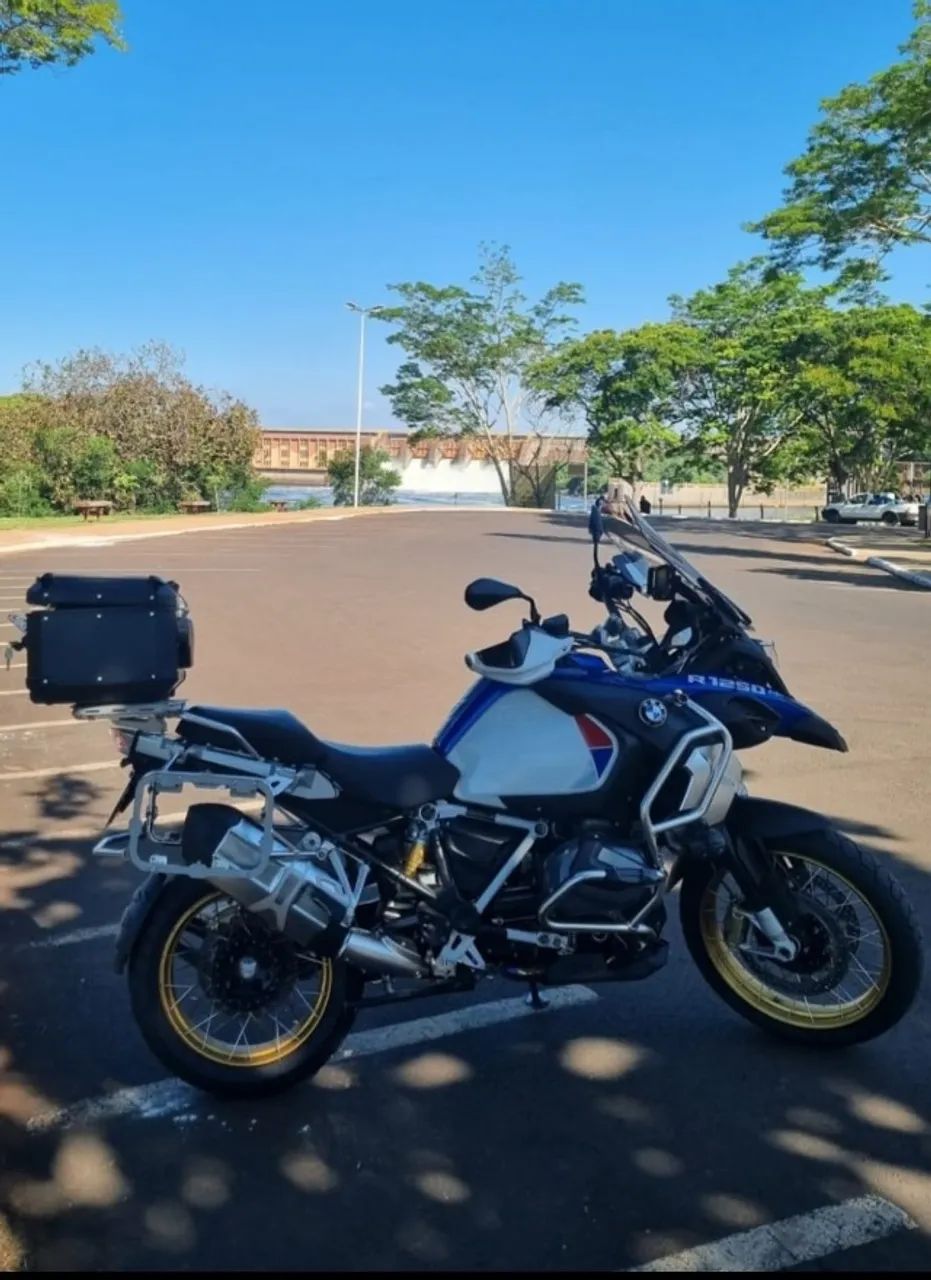 Gs R 1250 HP - Foto 3