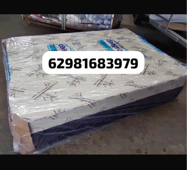 Cama box casal NovA 