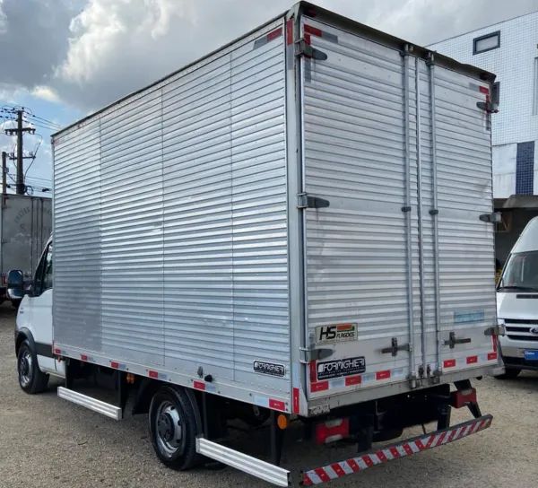 Iveco Daily Bau 2018 - Foto 4