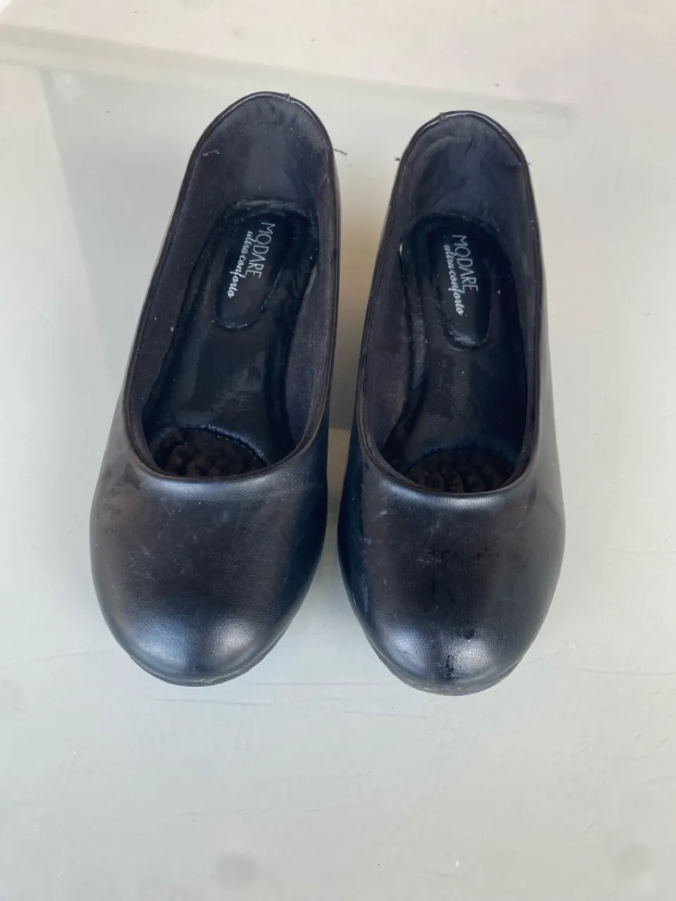 Sapatos femininos Modare