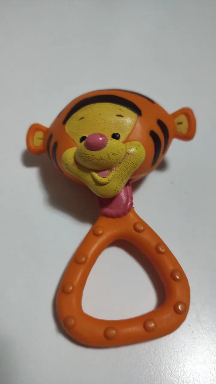 Brinquedos Chocalho Mobile Bola - Foto 5