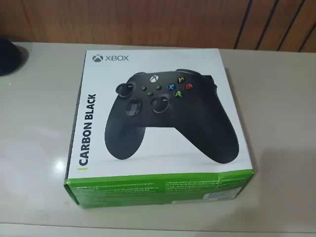 Controle  Xbox Series X | S e One Sem Fio [NOVO]