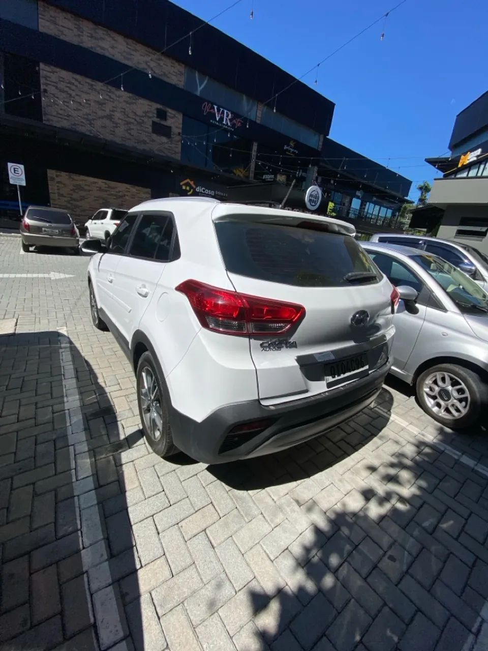 Hyundai Creta 1.6 Automática - Foto 3