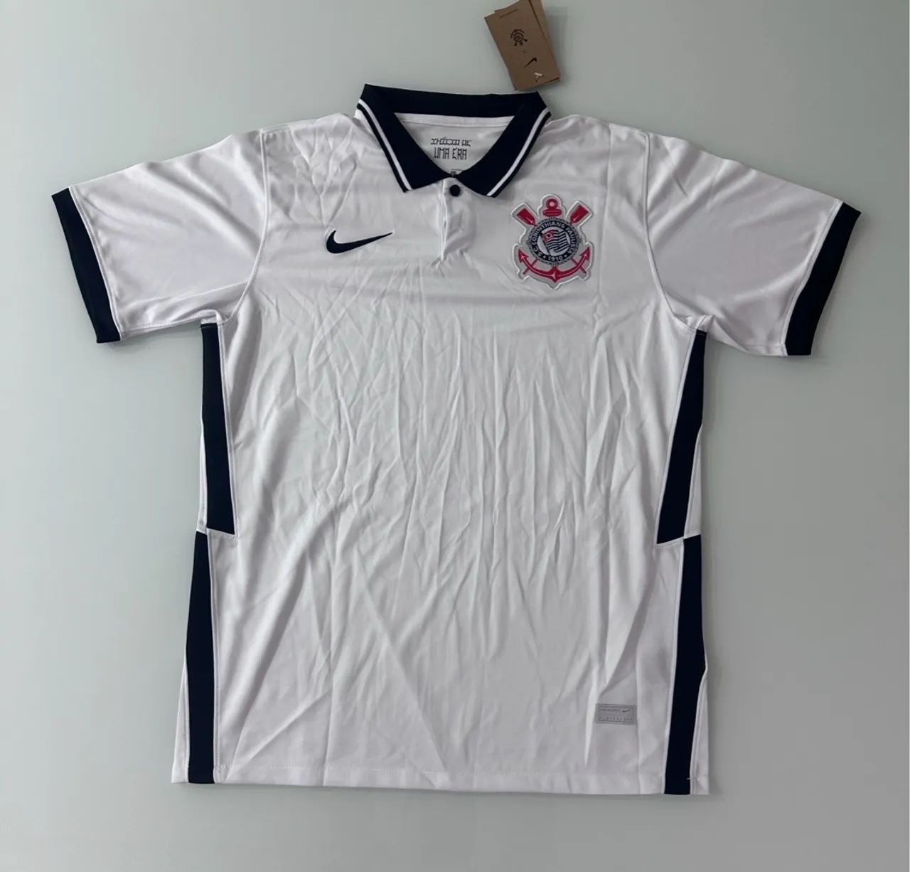 Camisa Corinthians temporada 2020/21 Roupas Esportivas Dos