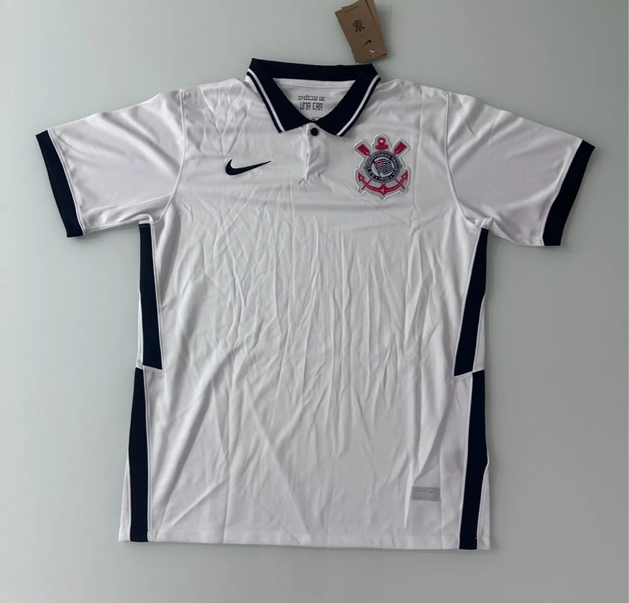 Camisa Corinthians - temporada 2020/21