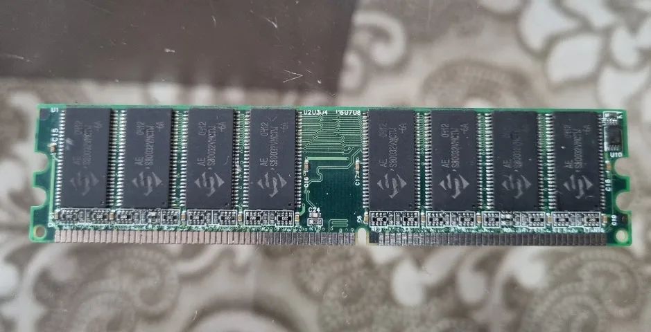 Memória DDR 256MB DDR333 (PC2700) - Foto 2