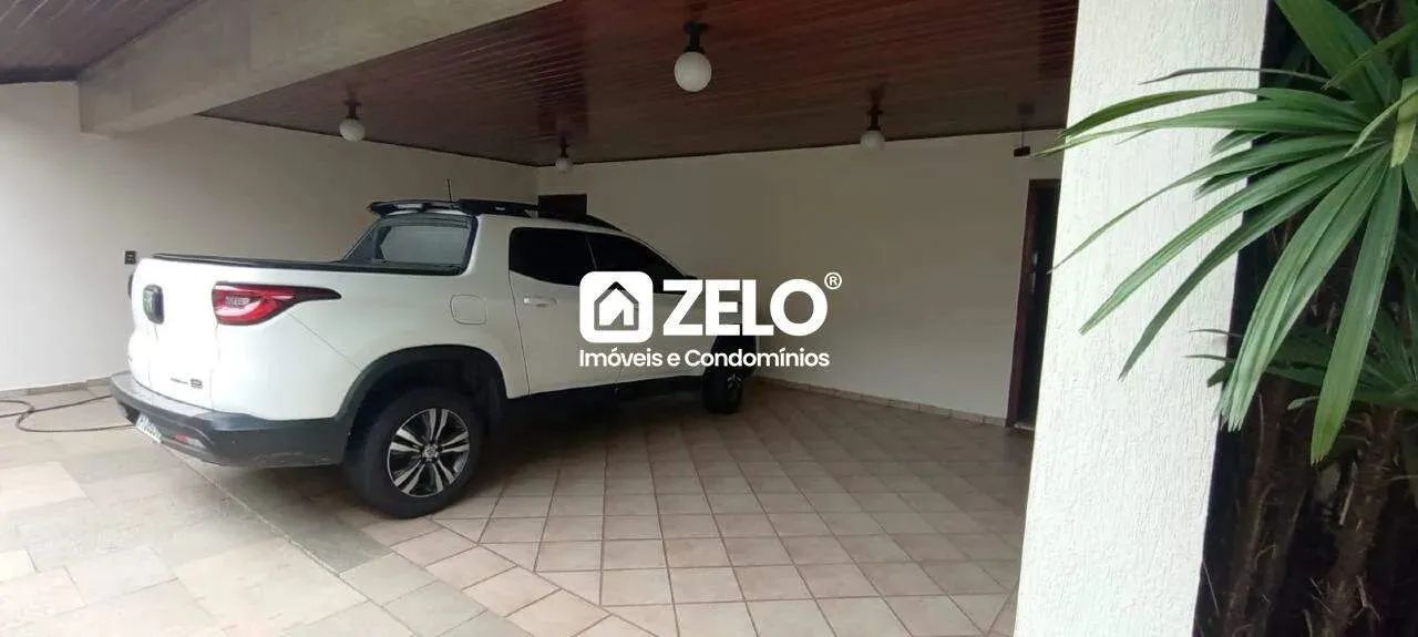 Casa para aluguel em Jardim Guarani, Campinas - SP | Cód 56677 - Foto 4