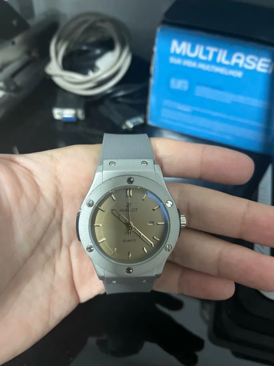 Relógio Hublot Quartz