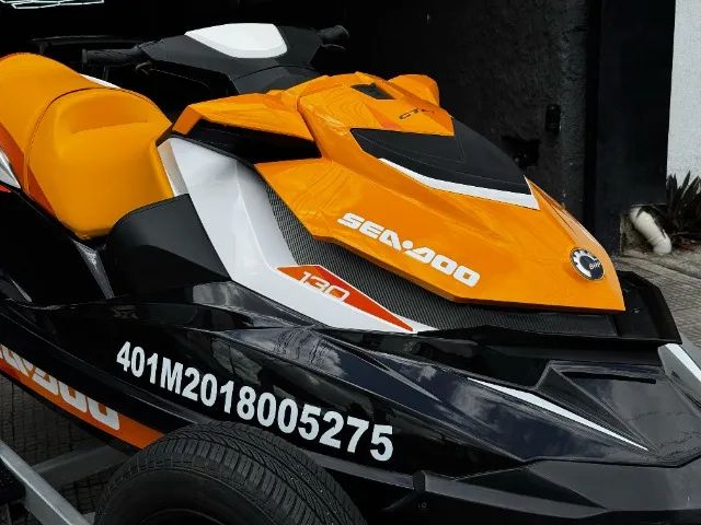 Seadoo 130 GTI se 2018  - Foto 5
