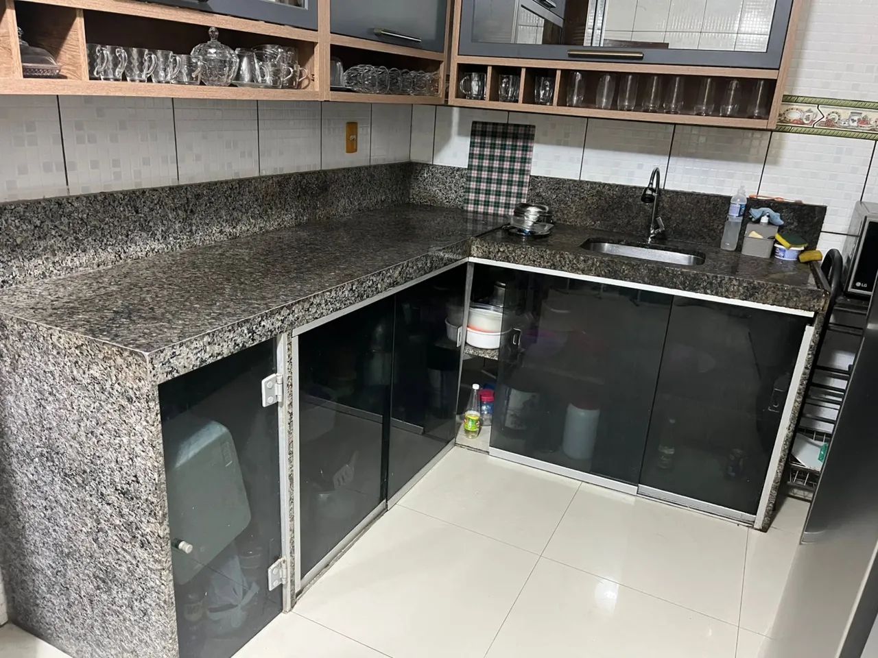 Peças de Mármore 