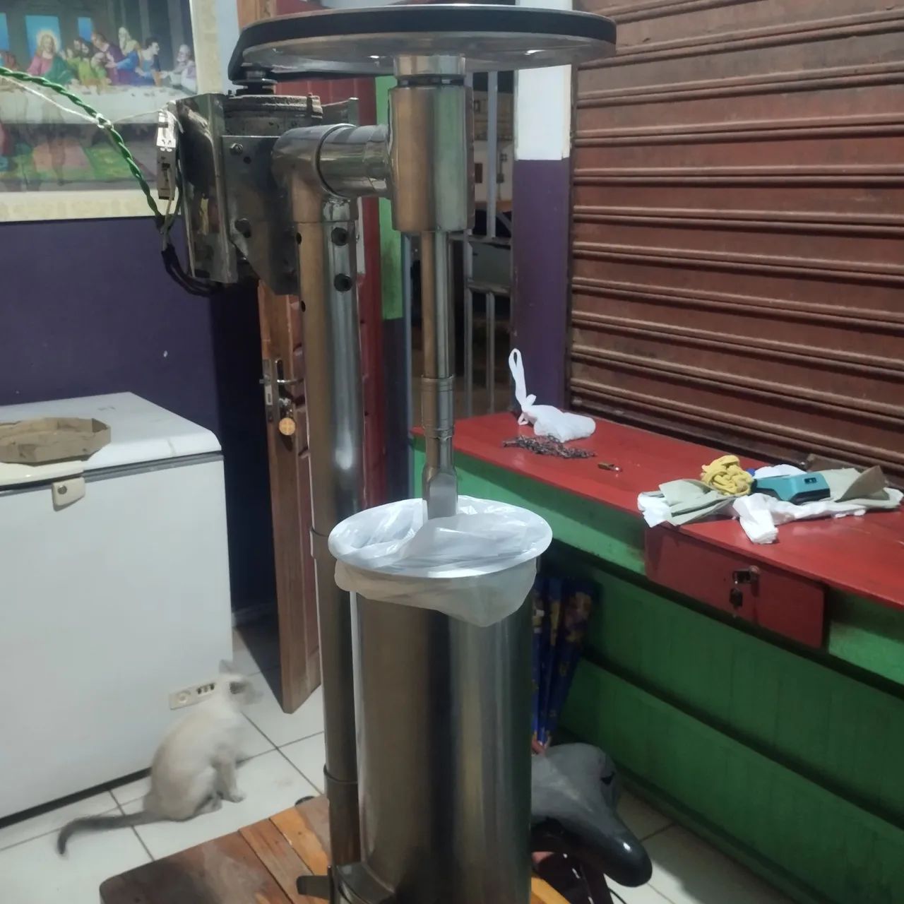 Batedeira de açaí  - Foto 3