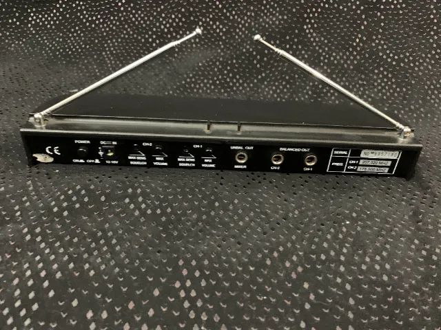 microfones sem fio - Foto 2