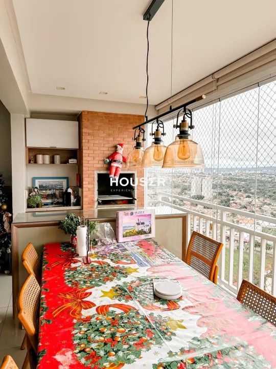 Apartamento com 92m² e 3 suítes no Parque Amazônia - Foto 5