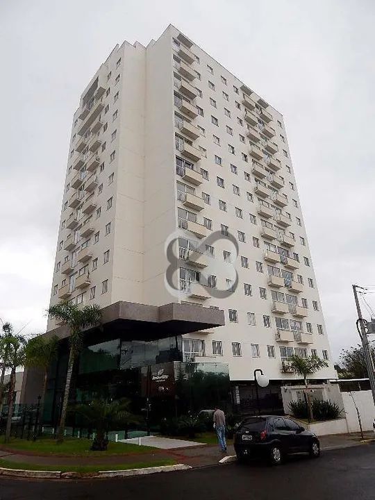Apartamento com 2 dormitórios à venda, 44 m² por R$ 310.000 - Vila Larsen 1 - Londrina/PR