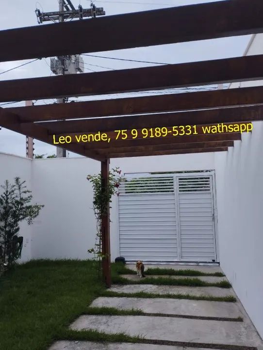 Leo vende perto da Fraga Maia, 3|4 suíte , área goumert ,veja fotos  - Foto 3