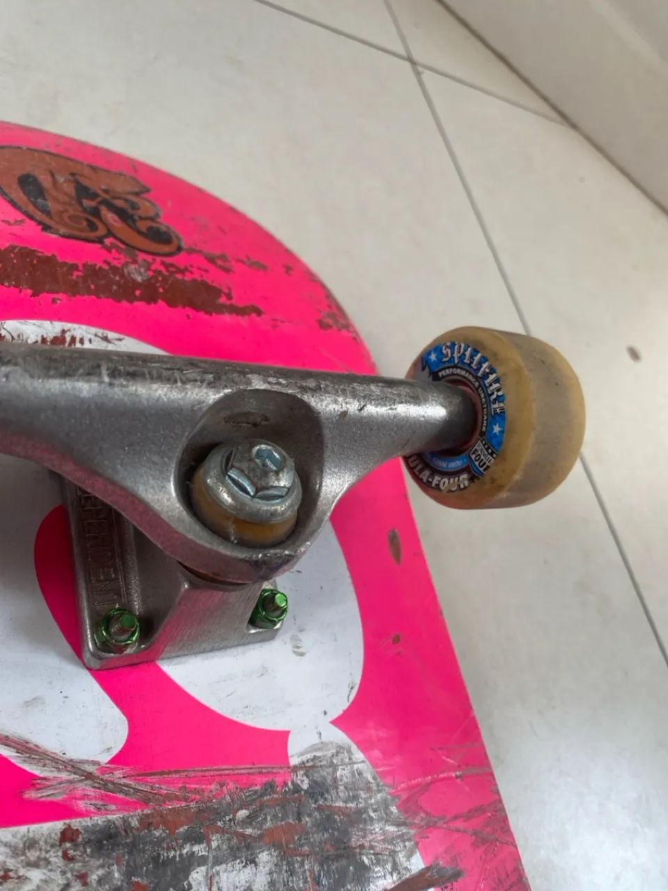 Skate Completo importado. - Foto 3