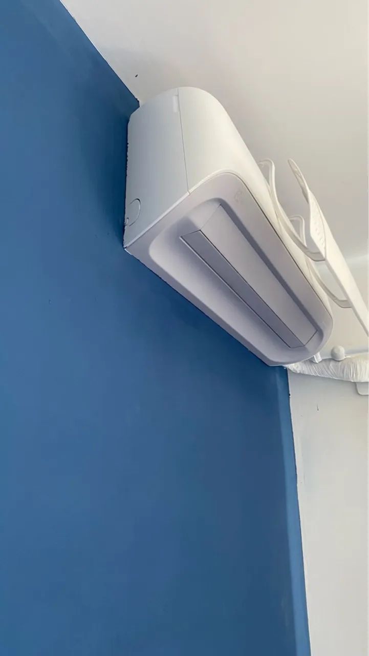 Ar-condicionado Split Inverter Electrolux Color Adapt 12000 BTUs - Frio - 220V - Foto 3