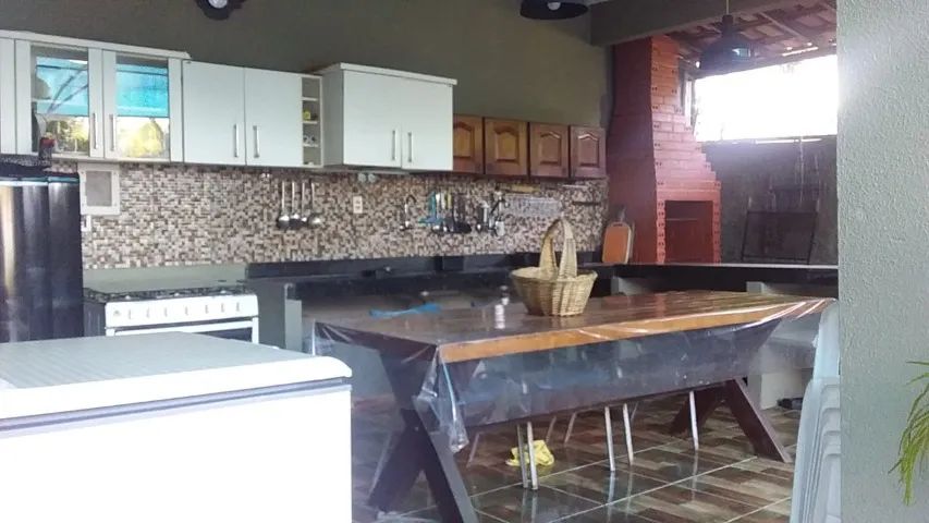 Vendo ou alugo casa com flat e piscina em Salinas-Pará - Foto 5