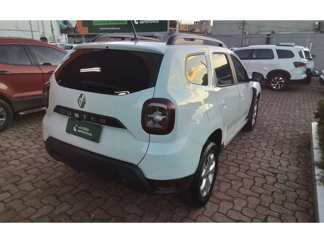 Renault Duster 2023 1.6 16v sce flex intense x-tronic - Foto 4