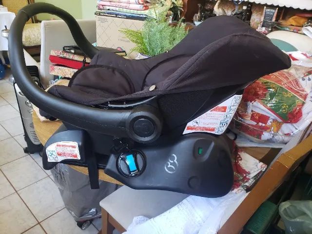 Cadeirinha bebê conforto carro - Foto 2