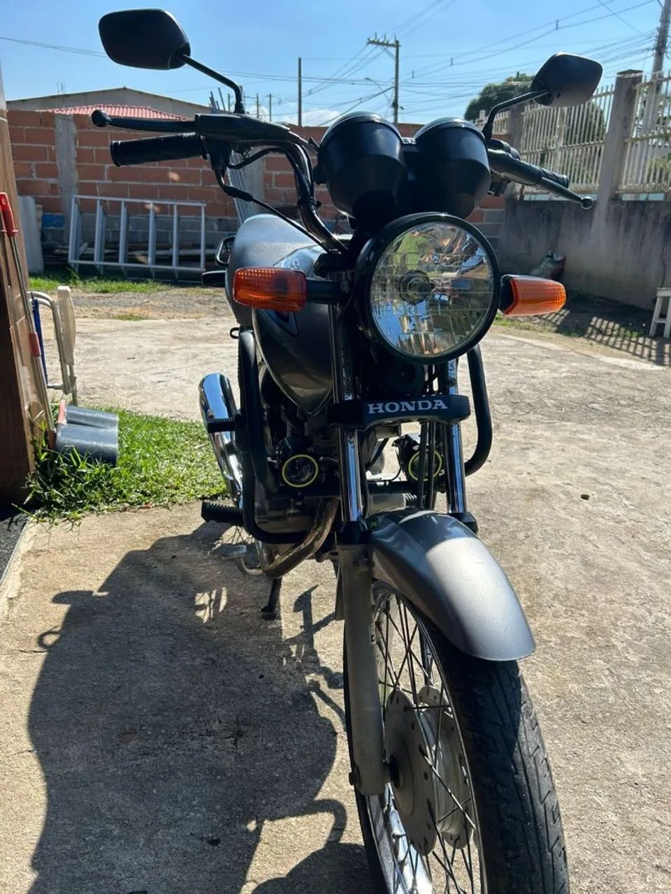 Honda cg 125 Titan kse<br>2003 - Foto 2