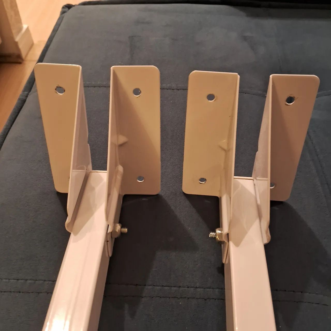 Suporte multiuso para bicicleta,micro-ondas etc - Foto 5