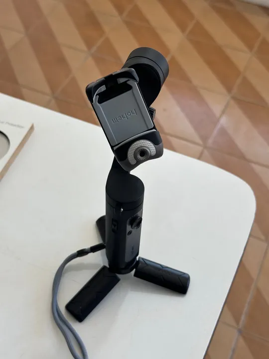 Gimbal para Celular Hohem iSteady