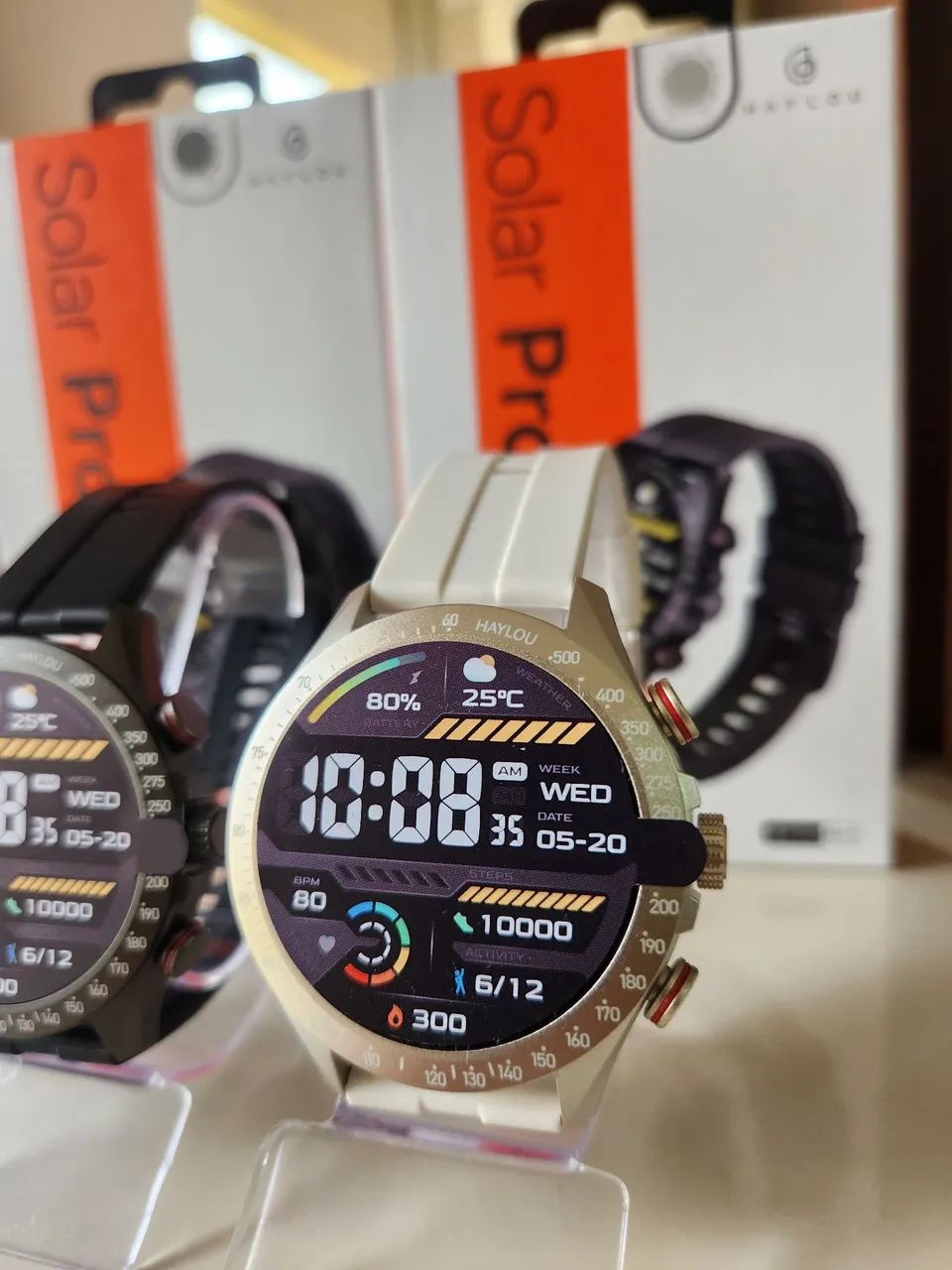 Smartwatch Haylou Solar Pro - A PRONTA ENTREGA  - Foto 3